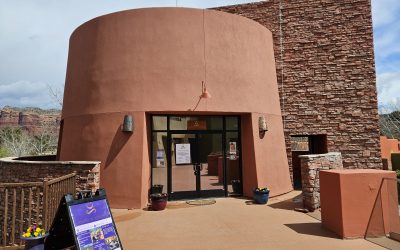 Oasis in Sedona  – UNIT# E200