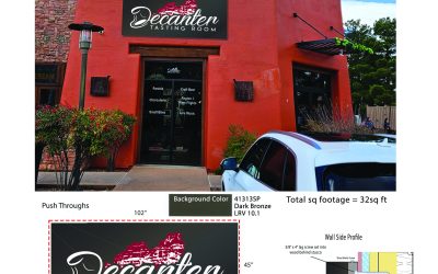Decanter Tasting Room, UNIT# A100-02