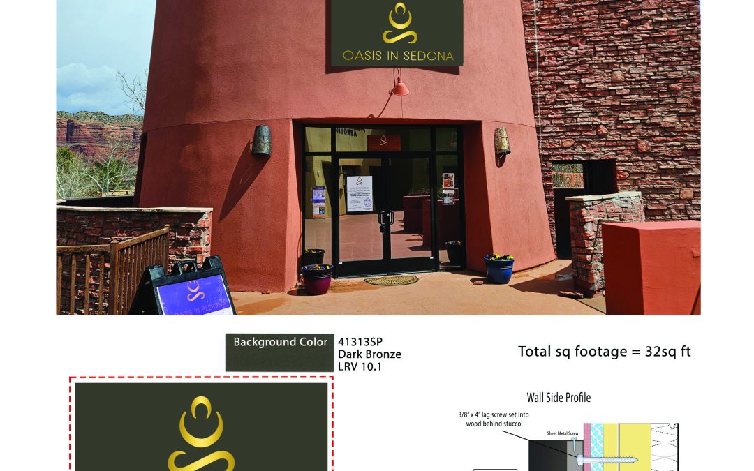 Oasis in Sedona  – UNIT# E200