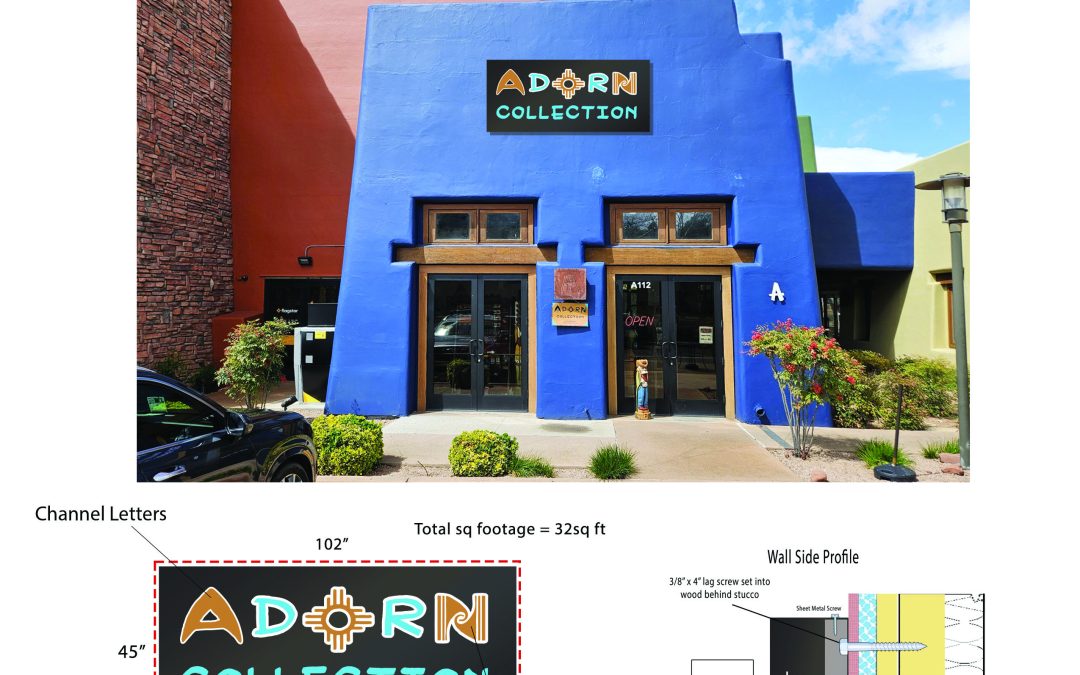 Adorn Collection LLC UNIT# A112