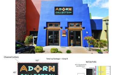 Adorn Collection LLC UNIT# A112