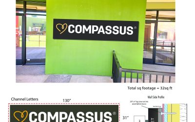 Compassus/RTA Hospice  – UNIT# D100