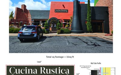 Cucina Rustica – UNIT# A120-126