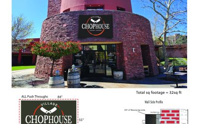 Village Chophouse – UNIT # E100